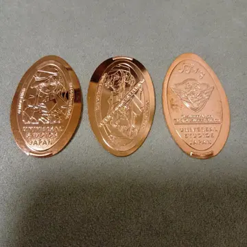 Ado 대장 usj 수베니어 메달