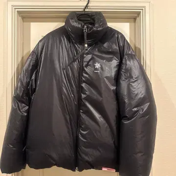 Goldwin OAMC 블랙 다운 자켓 사이즈 4