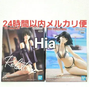 원펀맨 지옥의 후부키 relax time celestial vivi