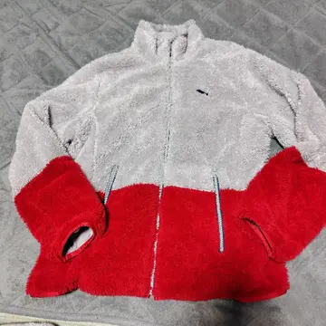 푸마 플리스 자켓