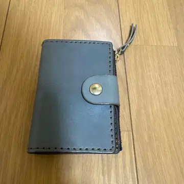 HERZ 동전 지갑 포함 키케이스 (6련)