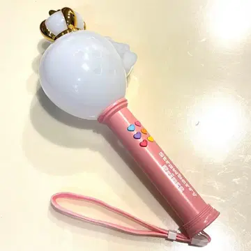 스토푸리 딸기 응원봉