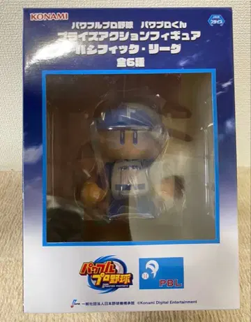 파워풀 프로야구 파와쿠운 프라이스 액션 피규어 니혼햄
