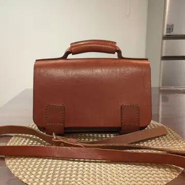 HERZ 2way 미니백 카멜