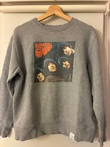 The Beatles 맨투맨 L 사이즈