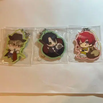 신 테니스의 왕자님 펄 아크릴 컬렉션 이야기가 있는 왕자님 동물 왕자님