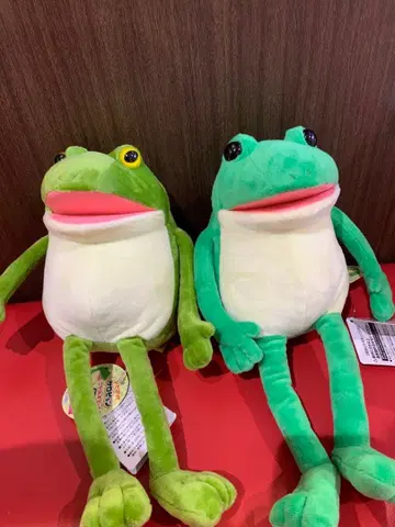 오토보케 케로피욘 코로링 기믹 2 다이토 한정판 2종 세트