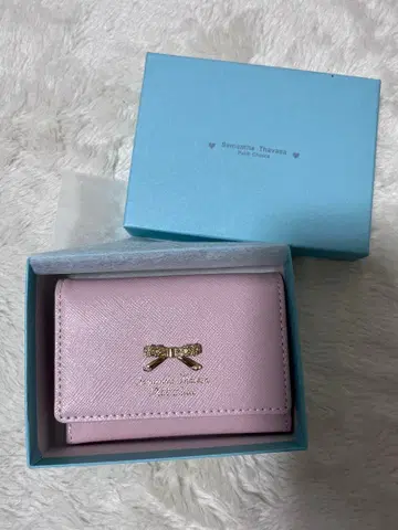 사만다 타바사 핑크 패스 케이스