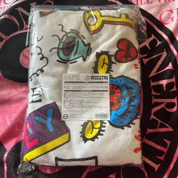 시라하마 아란 프로듀스 라운드 러그