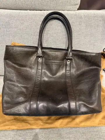 코코마이스터 토트백