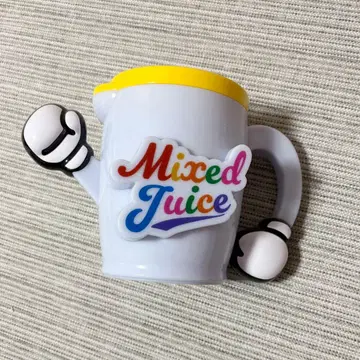 [ 25 ] WEST. 라이브 투어 Mixed Juice 응원봉
