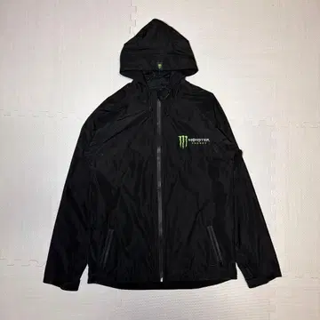 [ 한정품 ] Monster Energy 마운틴 파카 나일론 후디