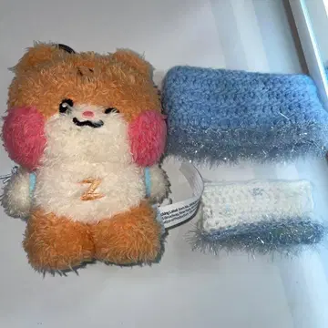 ZB1 제로니 성한빈 비니니 메시지 봉제 인형 키링