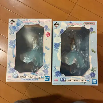 제일복권 라이스 샤워 피규어 라스트 원 A타입