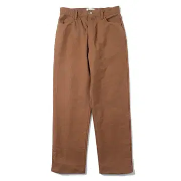 NEAT 컬러 코튼 덕 팬츠 44