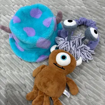 몬스터 주식회사 세트