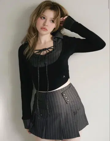 andmary Robin girls set up grey