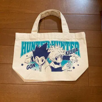 토카시 요시히로전 헌터헌터 토트백 곤 키루아