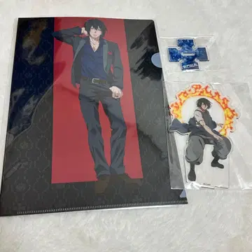 불꽃 소방대 신몬 베니마루