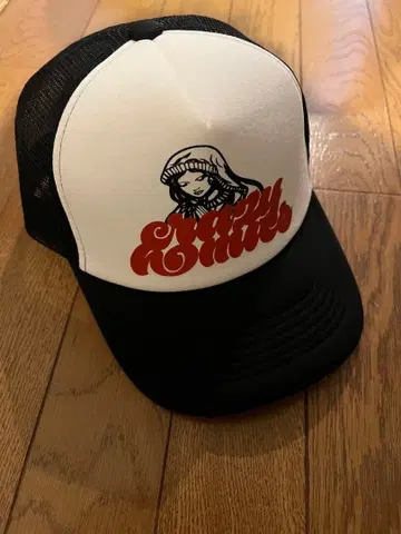 HOMIES UNITY 메쉬 캡 Maria mesh cap