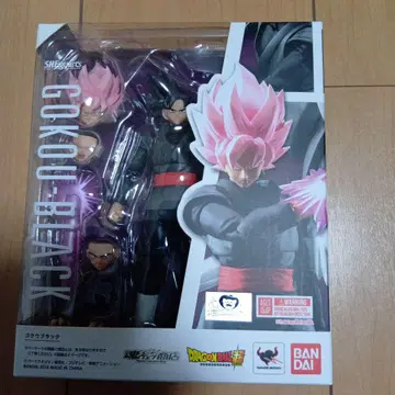 Sh 피규어 오공 블랙