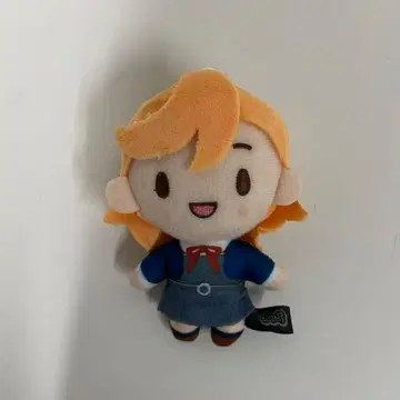 Liella! 세가 럭키 쿠지 후와푸치 마스코트 봉제 인형 시부야 카논