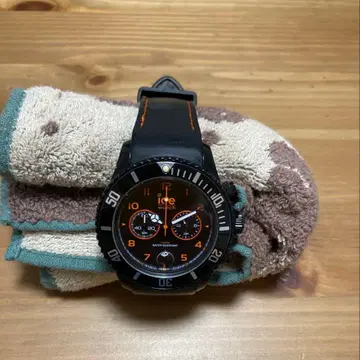 ice watch 남성용 10기압 방수