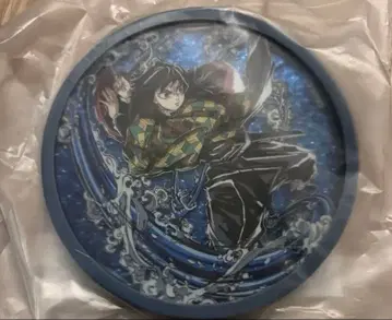 귀멸의 칼날 토미오카 기유 엔드롤 아크릴 코스터