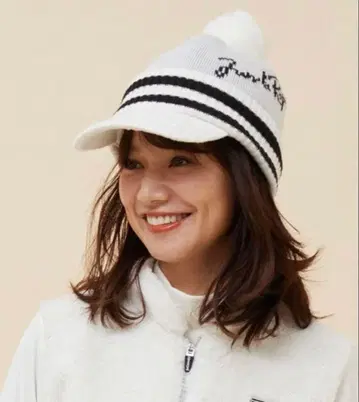 준앤로페 니트 캡