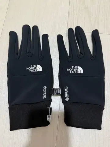 THE NORTH FACE 블랙 그로브 S 사이즈