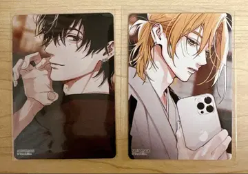 타이시로 군 타이 에비사이 카페 트레이딩 카드 메사무