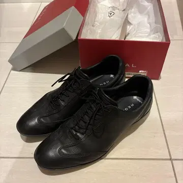 리갈 블랙 슈즈 박스 포함