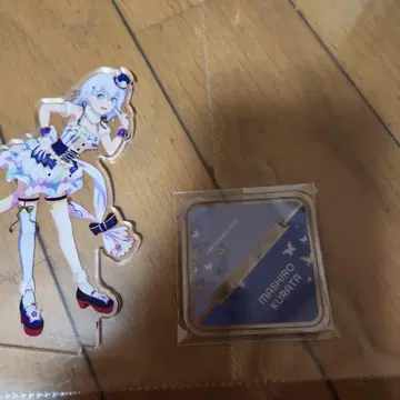 BanG Dream! Morfonica 쿠라타 마시로 아크릴 스탠드