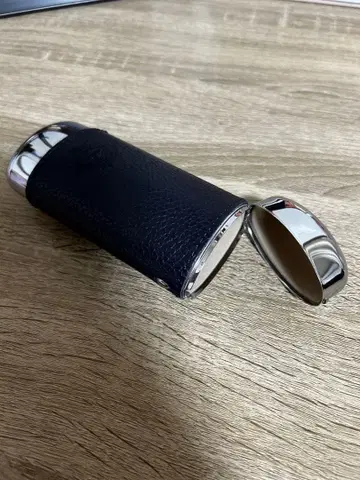 [새상품급] Orobianco 오로비안코 안경 케이스 네이비