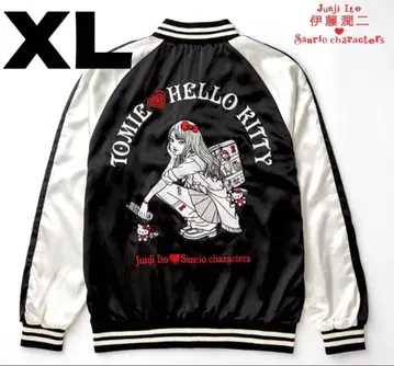 [미개봉 새상품] 이토 준지 x 갸루 토미에 스카잔 새상품 XL