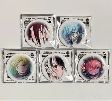 뱅드림 신택수전 RAISE A SUILEN 캔뱃지