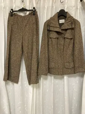 io comme io 팬츠 셋업