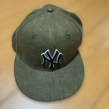 뉴욕 양키스 59FIFTY 캡 7 1/4