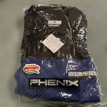 PHENIX 어드벤처 의류 L 사이즈 파랑
