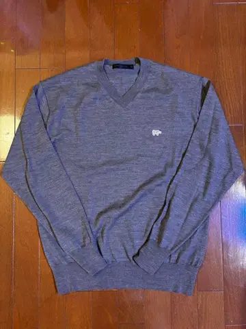 사이버 베이직 SCYE BASICS V넥 니트