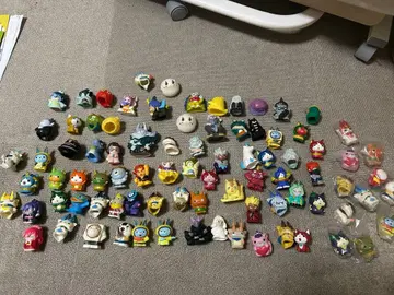 요괴워치 손가락 인형 묶음 판매 소프트 비닐