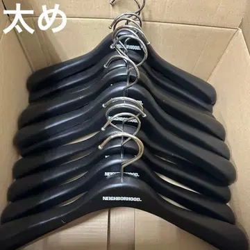 NEIGHBORHOOD 와이드 행거 11개