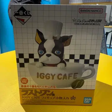 죠죠 제일복권 라스트 원 이기 피규어