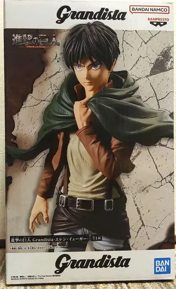 진격의 거인 Grandista - 엘렌 예거 -