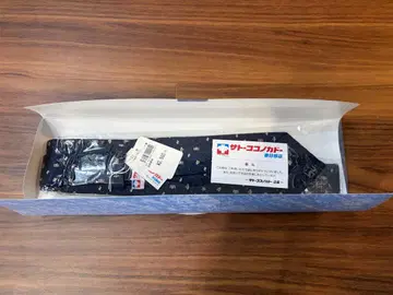 짱구는 못말려(크레용 신짱) 넥타이 네이비 새상품