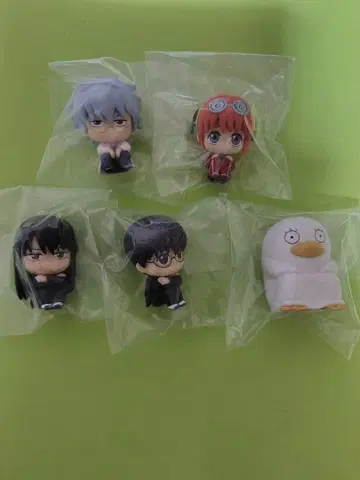 기다림 [ 3년 Z반 긴파치 선생님 ] (은혼) 전 5종 세트