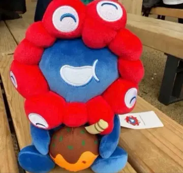 [ 박람회장 한정판 ] 미야쿠미야 & 타코야키 봉제 인형