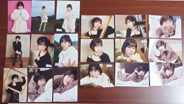 [ 가격 인하 ] 이소베 카린 크리스마스 라라라이브 브로마이드 세트