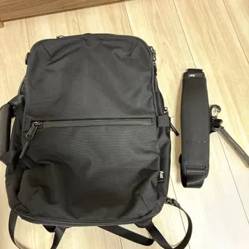 Aer 블랙 럭색 에어