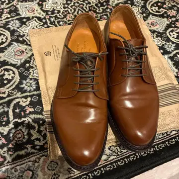 잘란 스리와야 가죽 신발 사이즈 9 98348